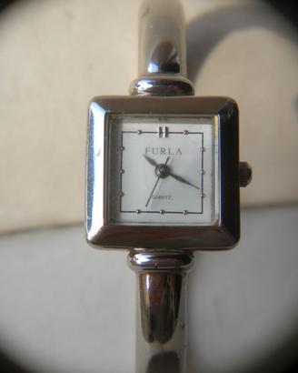 Orologio Furla a bracciale da collezione acciaio