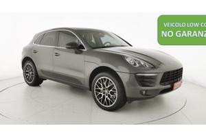 PORSCHE Macan 3.0 Diesel S