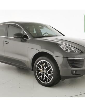 PORSCHE Macan 3.0 Diesel S