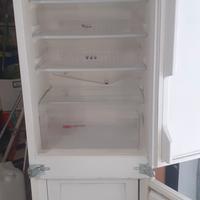 frigo whirlpool da incasso