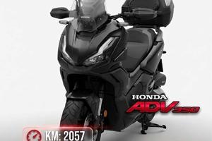 Honda ADV 350 (10/2025) – 2.000 KM – Pari al nuovo