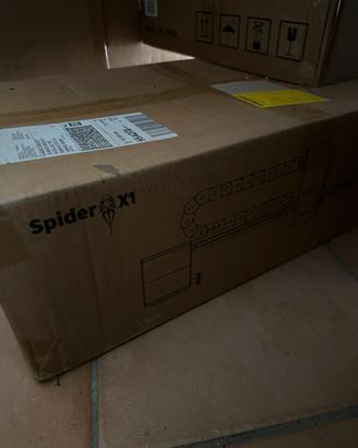 Laser Spider X1 10W modulare nuovo