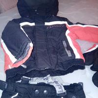 Completo sci bimbo/a