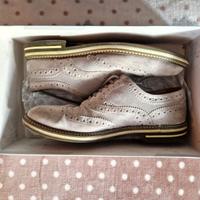 Brimarts Stringata Uomo Suede Grey Men Shoe 41 -42