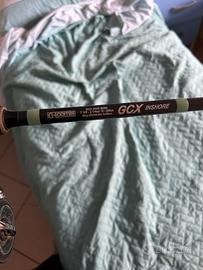 canna pesca spinning shimano gloomis GCX INSHORE