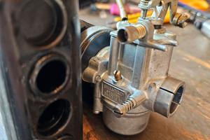 Carburatore 16/10 dell'Orto