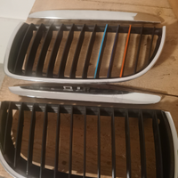 Griglia bmw e90 e91