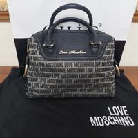 Borsa Love Moschino - Pelle e Tessuto (Vintage)