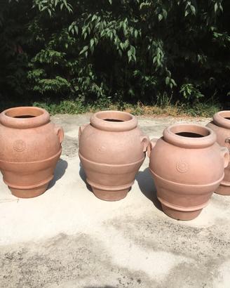 Vaso in vetroresina