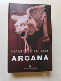 Arcana - Chattam