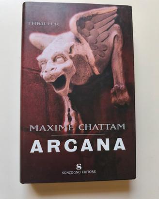 Arcana - Chattam