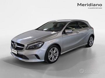Mercedes-Benz Classe A A 180 d Automatic Sport