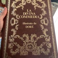 La divina commedia illustrata da Gustavo Dorè