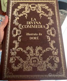 La divina commedia illustrata da Gustavo Dorè