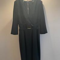 Vestito nero ELISABETTA FRANCHI