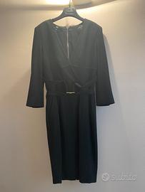 Vestito nero ELISABETTA FRANCHI