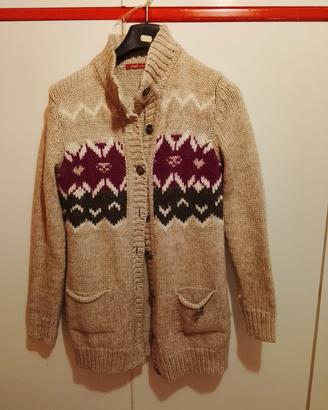 maglia giacca 