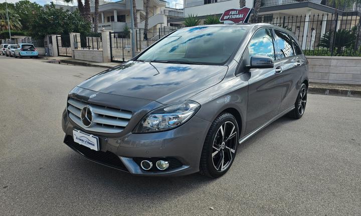 Mercedes-benz 180 CDTI 110cv Executive my 14