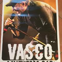 Poster / Manifesto Vasco Rossi - Lorenzo