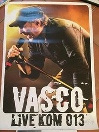 Poster / Manifesto Vasco Rossi - Lorenzo