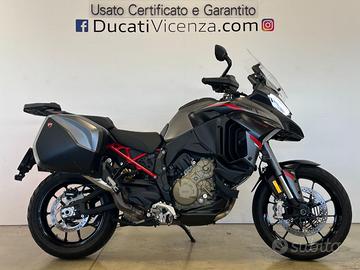DUCATI Multistrada V4 S GRAND TOUR SANDSTONE GR