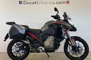 DUCATI Multistrada V4 S GRAND TOUR SANDSTONE GR