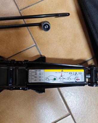 cric originale volkswagen 