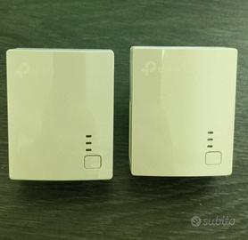 Trasmettitori,adattatori POWERLINE ETHERNET