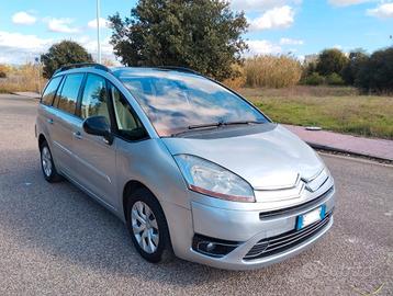 Citroen C4 Gran Picasso automatica 