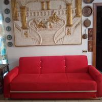 Divano pronto letto Bellona