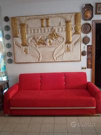 Divano pronto letto Bellona
