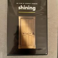 DVD Shining - Stanley Kubrick