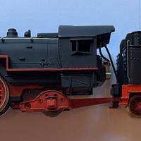 Rivarossi FS 221-001 Locomotiva a vapore - H0 1:80