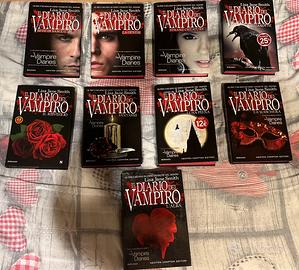 Libri de Il diario del vampiro