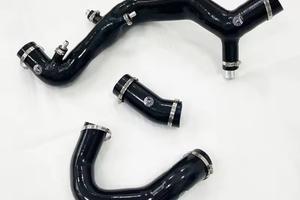 Manicotti in silicone smart fortwo brabus