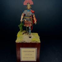 soldatini 54mm di epoca Romana