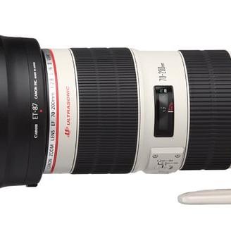 CANON 70-200 F 2.8L IS II USM