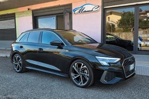 Audi A3 SPB 35 TDI Sline S Line edition Stronic