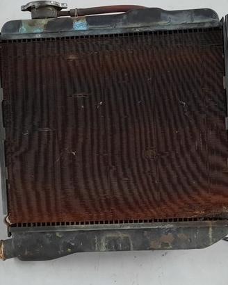 FIAT 127 - RADIATORE