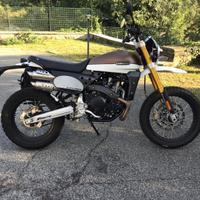 Fantic Caballero 500 Explorer