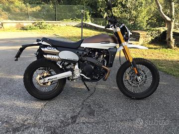 Fantic Caballero 500 Explorer