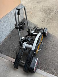 Portabici gancio traino thule 2 posti