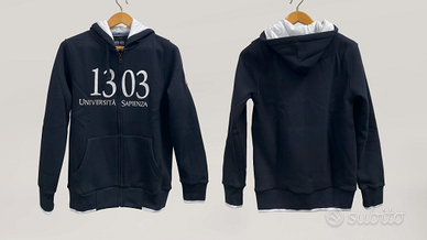 felpa + t shirt Sapienza