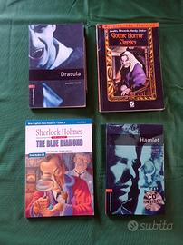 Dracula. Hamlet. Sherlock Holmes. Gothic Horror 