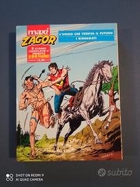 Maxi zagor n. 27