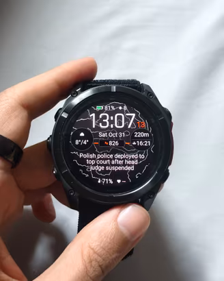 Garmin Fenix 8 51mm