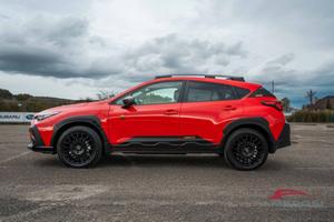 SUBARU Crosstrek 4wild Style