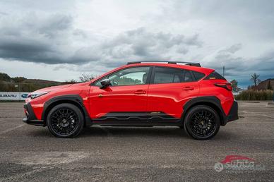 SUBARU Crosstrek 4wild Style