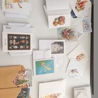 Bigliettini di auguri