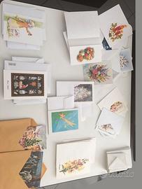 Bigliettini di auguri